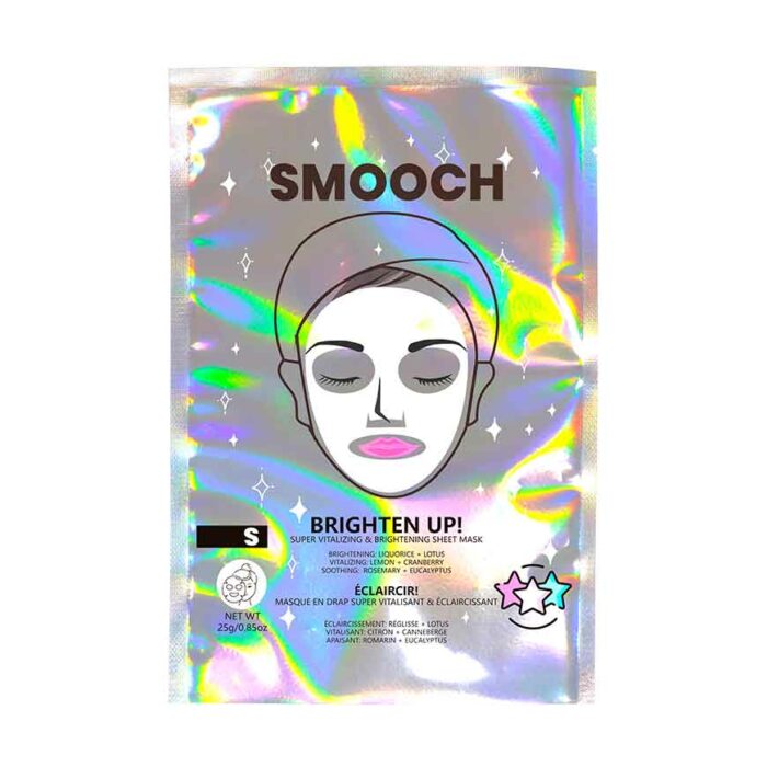SMOOCH-Brighten-Up-Brightening-Sheet-Mask