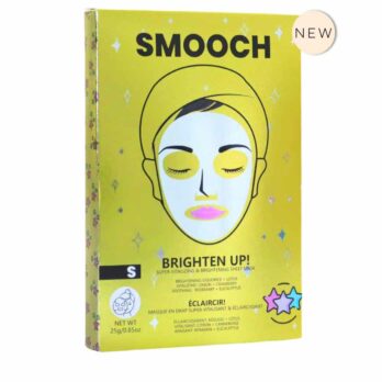 SMOOCH-Brighten-Up-Brightening-Sheet-Mask-box-Labelled