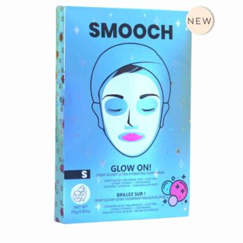 SMOOCH-Glow-On-Hydrating-Sheet-Mask-box-Labelled