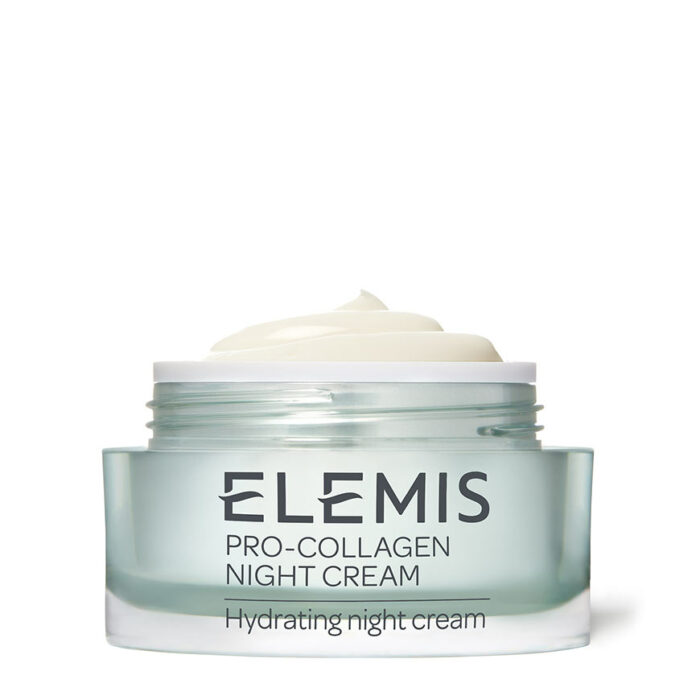ELEMIS-Pro-Collagen-Hydrating-Night-Cream-Open