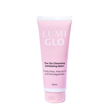 Lumi-glo-The-Glow-cleansing-exfoliating-balm