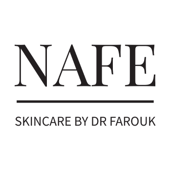 nafe-skincare-logo-brand-page