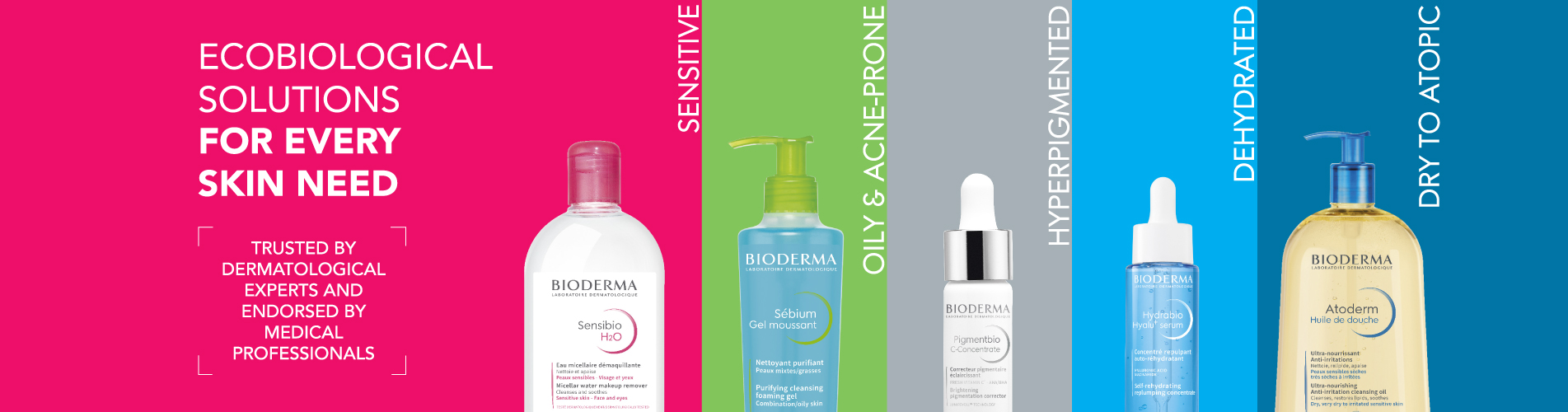 Bioderma Products Online