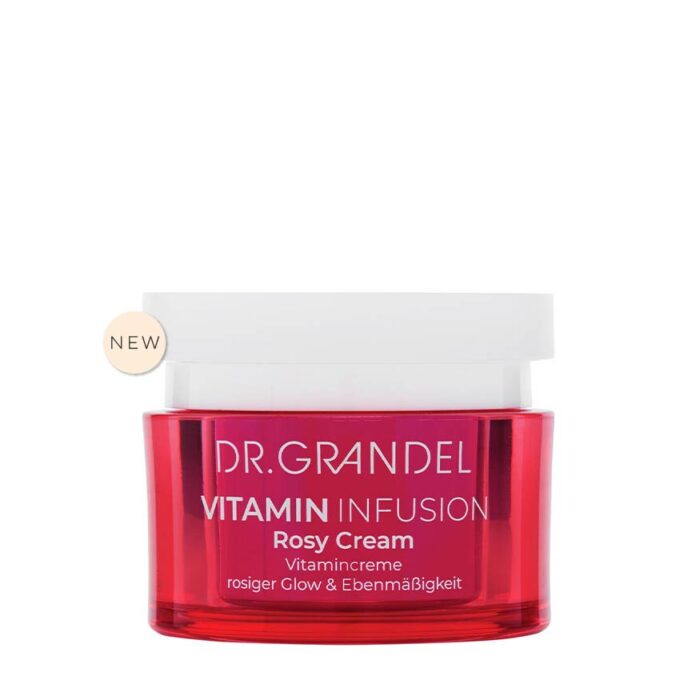 Dr Grandel Vitamin Infusion Rosy Cream Online At Skinmiles