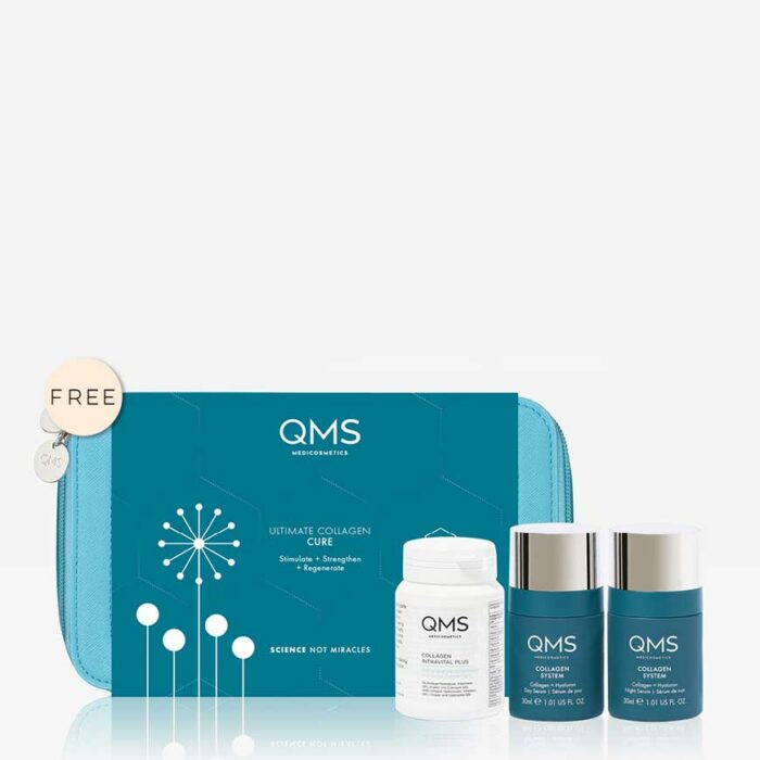 QMS-Collagen-Cure-Promo-Set