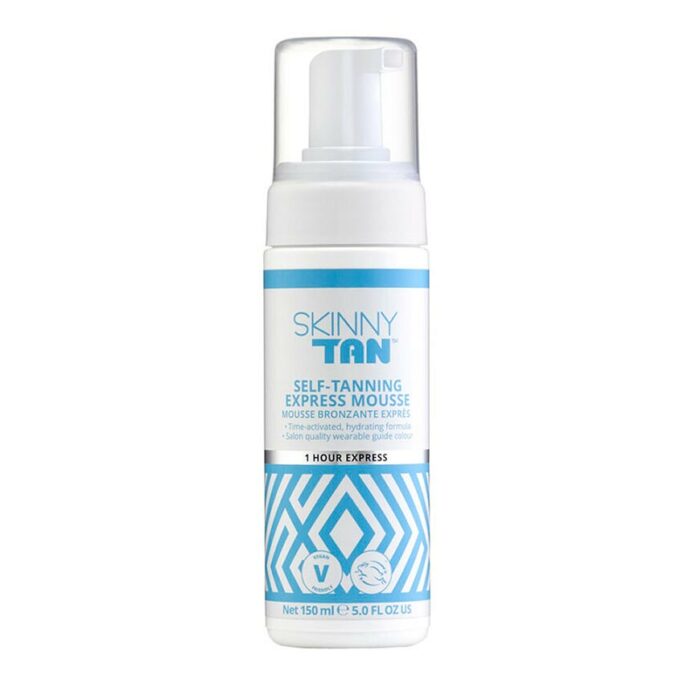 SKINNY-TAN-1-HOUR-EXPRESS-SELF-TANNING-MOUSSE