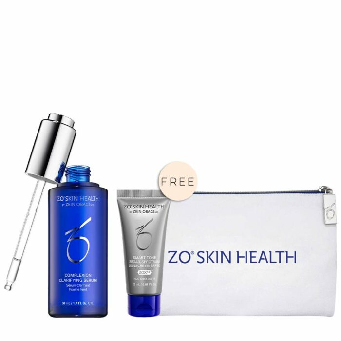ZO-Skin-Health-Complexion-Clarifying-Serum-Launch-Promo