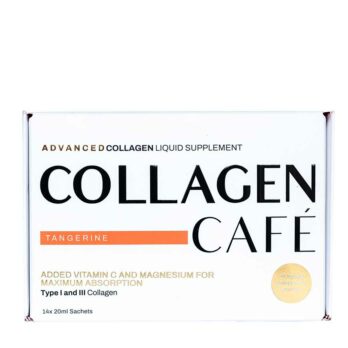 Collagen-Cafe-Advanced-Liquid-Supplement-Tangerine-14-Day-Sachet-Set