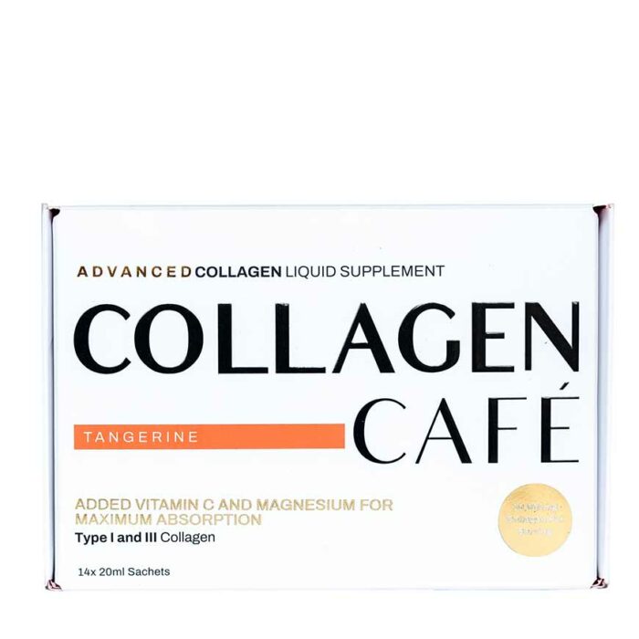 Collagen-Cafe-Advanced-Liquid-Supplement-Tangerine-14-Day-Sachet-Set