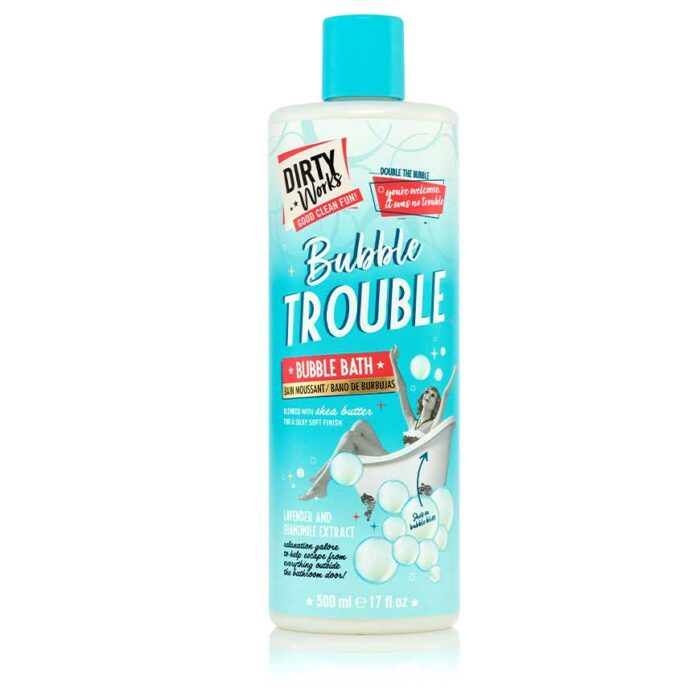 Dirty-Works-Bubble-Trouble-Bubble-Bath-500ml