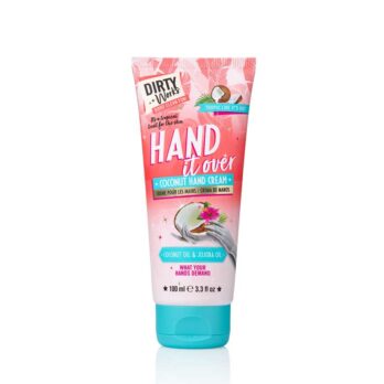 Dirty-Works-Hand-It-Over-Coconut-Hand-Cream-100ml