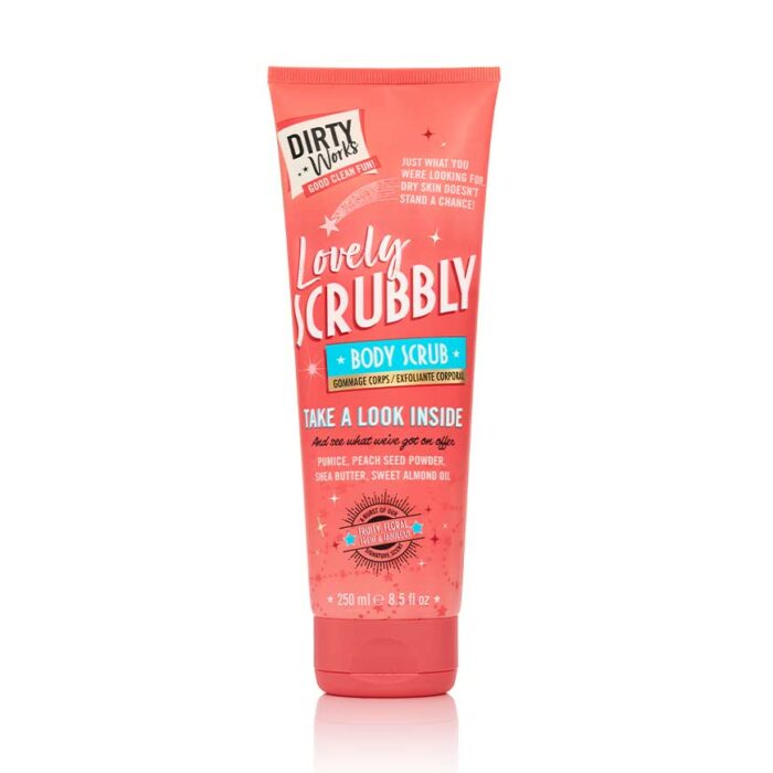 Dirty-Works-Lovely-Scrubbly-Body-Scrub-250ml