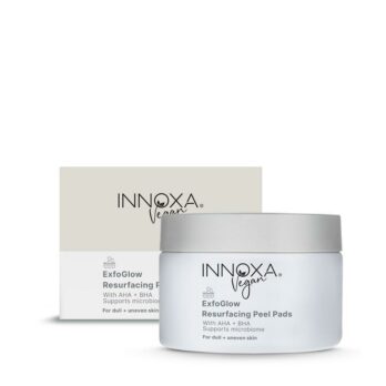 Innoxa-Vegan-ExfoGlow-Resurfacing-Peel-Pads