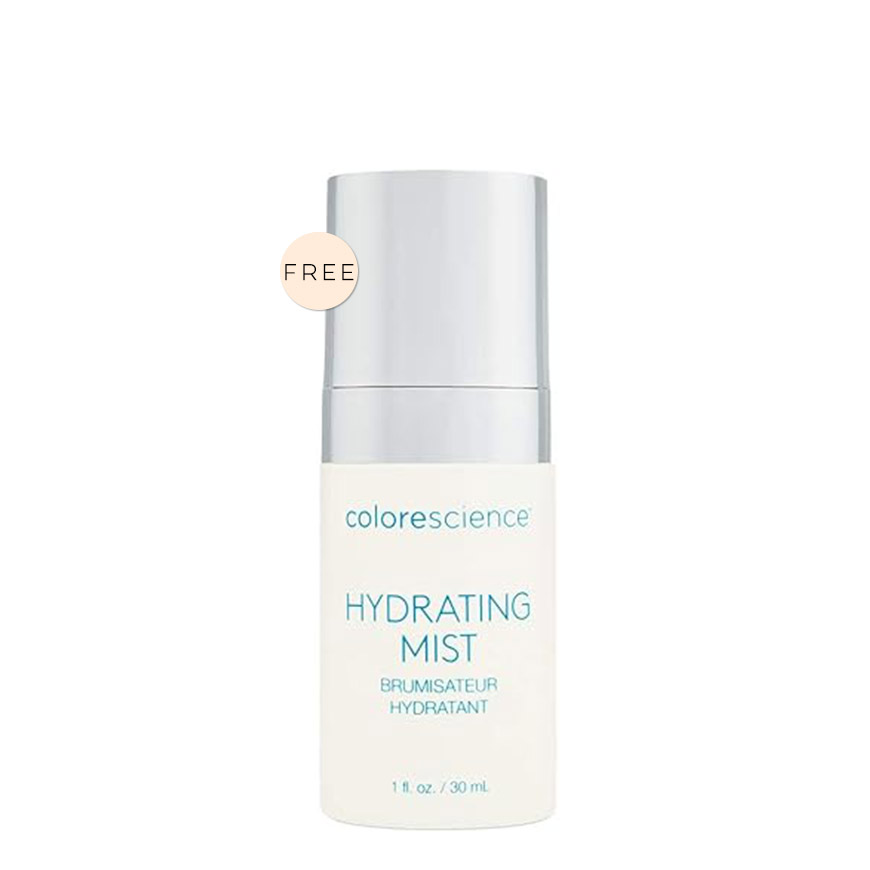 COLORESCIENCE Hydrating Mist Promo | At SkinMiles