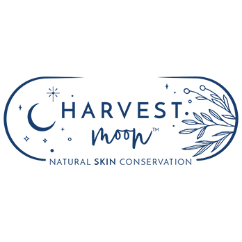 harvest moon logo brand page