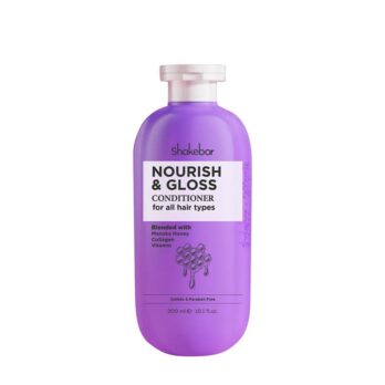 SHAKEBAR-Nourish-and-Gloss-Conditioner-300ml