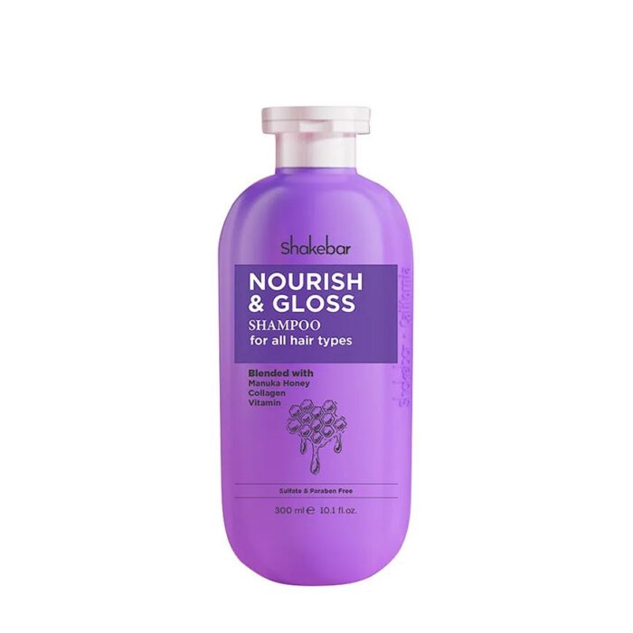 SHAKEBAR-Nourish-and-Gloss-Shampoo-300ml