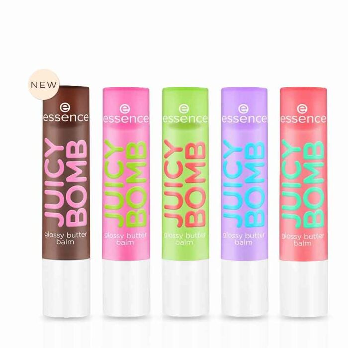 essence-JUICY-BOMB-glossy-butter-balm-group-new