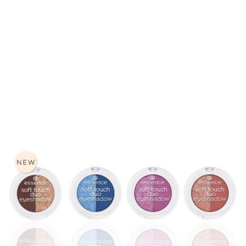 essence Soft Touch Duo Eyeshadow NEW