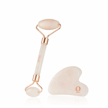 Haylo-Botanicals-Gua-Sha-Roller-Set-Rose-Quartz