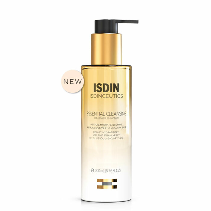 ISDIN-Essential-Cleansing-Labelled