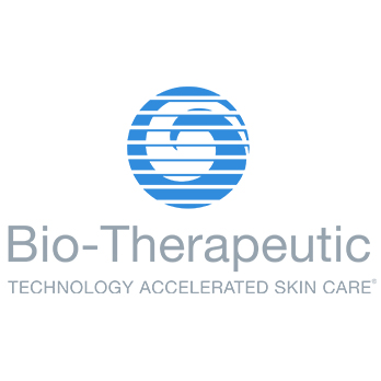 Bio Therapeutic logo brand page