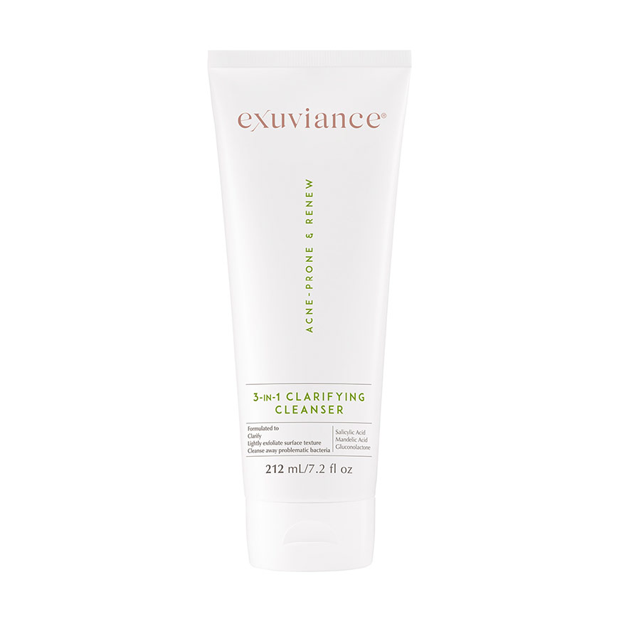 Exuviance-3-in-1-Clarifying-Cleanser Exuviance-3-in-1-Clarifying-Cleanser