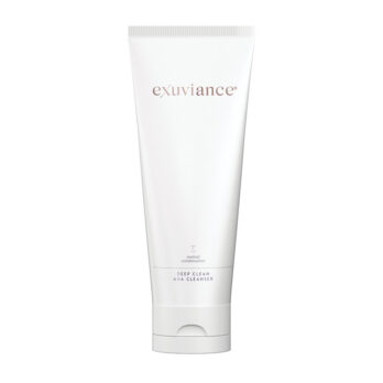 Exuviance-Deep-Clean-AHA-Cleanser-normal-combination