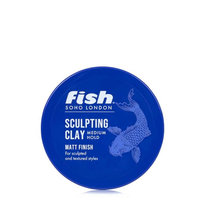 FISH-SOHO-Original-Sculting-Clay-70ml-top