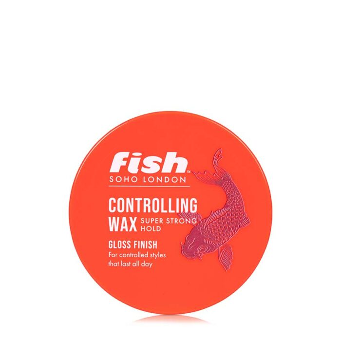 FISH-SOHO-Super-Hold-Controlling-Wax-100ml-top