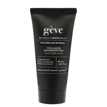 Geve Collagen Regenerating Overnight Mask