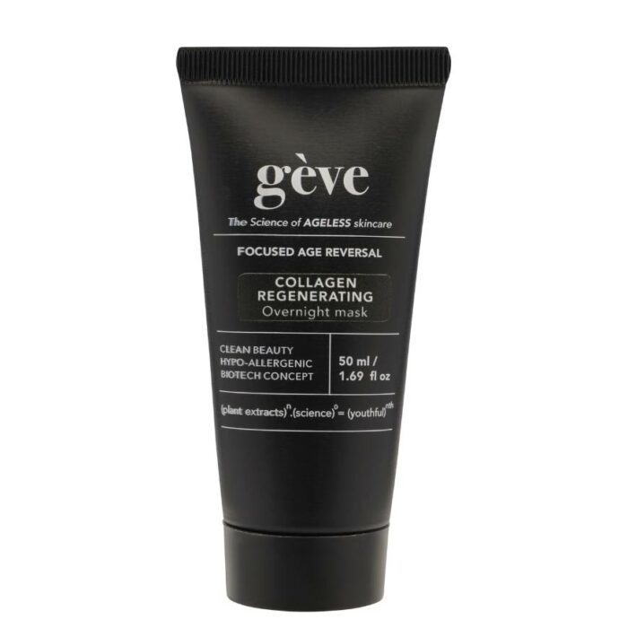 Geve Collagen Regenerating Overnight Mask