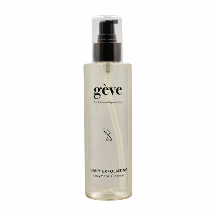 Geve Daily Exfoliating Enzymatic Cleanser