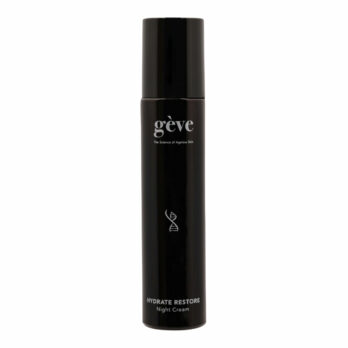 Geve Hydrate Restore Night Cream