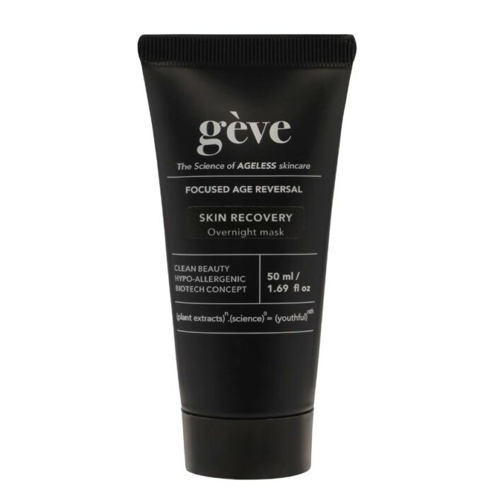 Geve Skin Recovery Overnight Mask