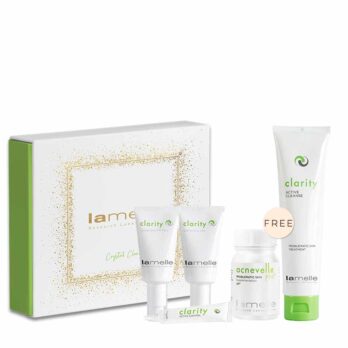 Lamelle-Clarity-Crystal-Clear-Festive-Promo-box-and-products