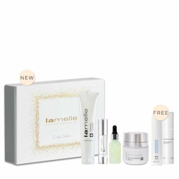 Lamelle-Dermaheal-Timeless-Cellular-Festive-Promo-box-and-products-new