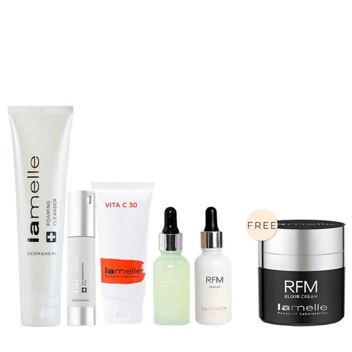 Lamelle-RFM-Exosome-Elixir-Festive-Promo-products