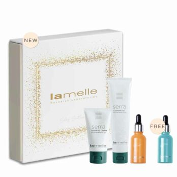 Lamelle-Serra-Silky-Soothing-Festive-Promo-box-and-products-new