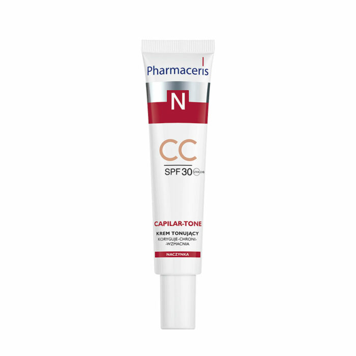 Pharmaceris-CAPILAR-TONE-CC-CREAM-SPF30