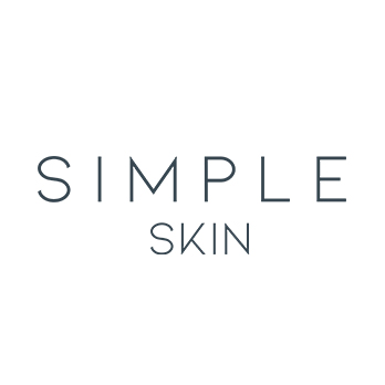 Simple Skin logo brand page