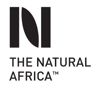 The Natural Africa logo brand page