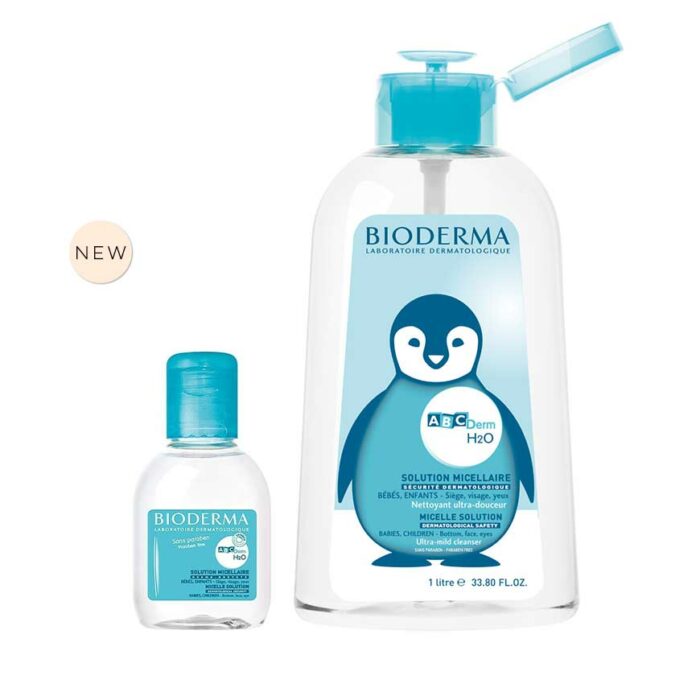 BIODERMA-ABCDERM-H2O-Micellar-Water-group-new