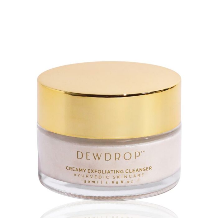 Dew-Drop-Skincare-Creamy-Exfoliating-Cleanser