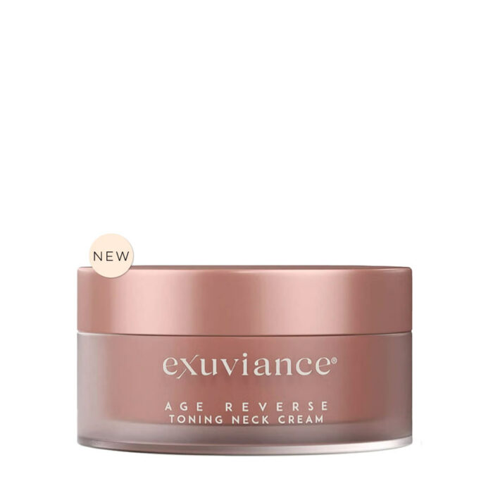 EXUVIANCE-Age-Reverse-Toning-Neck-Cream-New