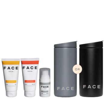 Face-for-him-Curated-Box-Moisturiser-SPF50-Intensive-Moisturiser-Serum-with-mug