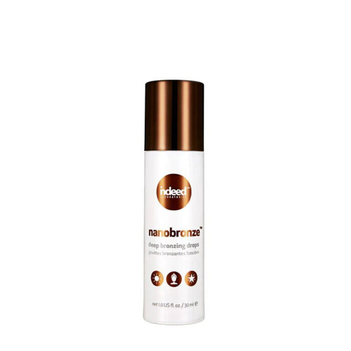 Indeed labs Nanobronze Deep Bronzing Drops