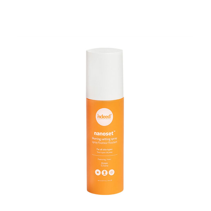 Indeed labs Nanoset Blurring Setting Spray 75ml