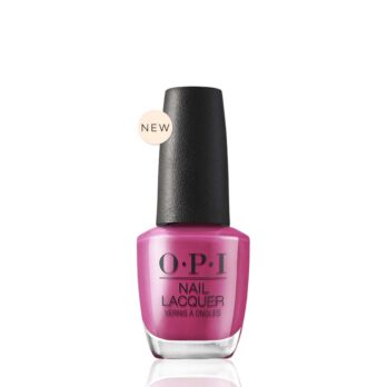 OPI Nail Lacquer 7th & Flower NEW