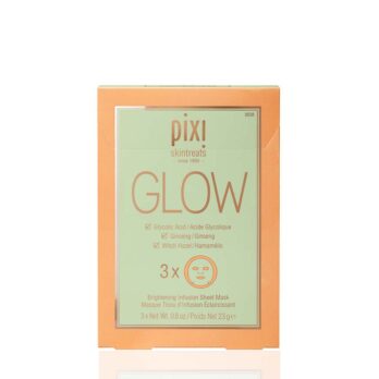 Pixi Glow Sheet Mask BOX 23g